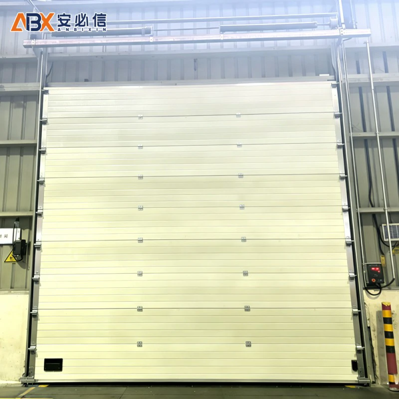 桂林市钢制滑升门