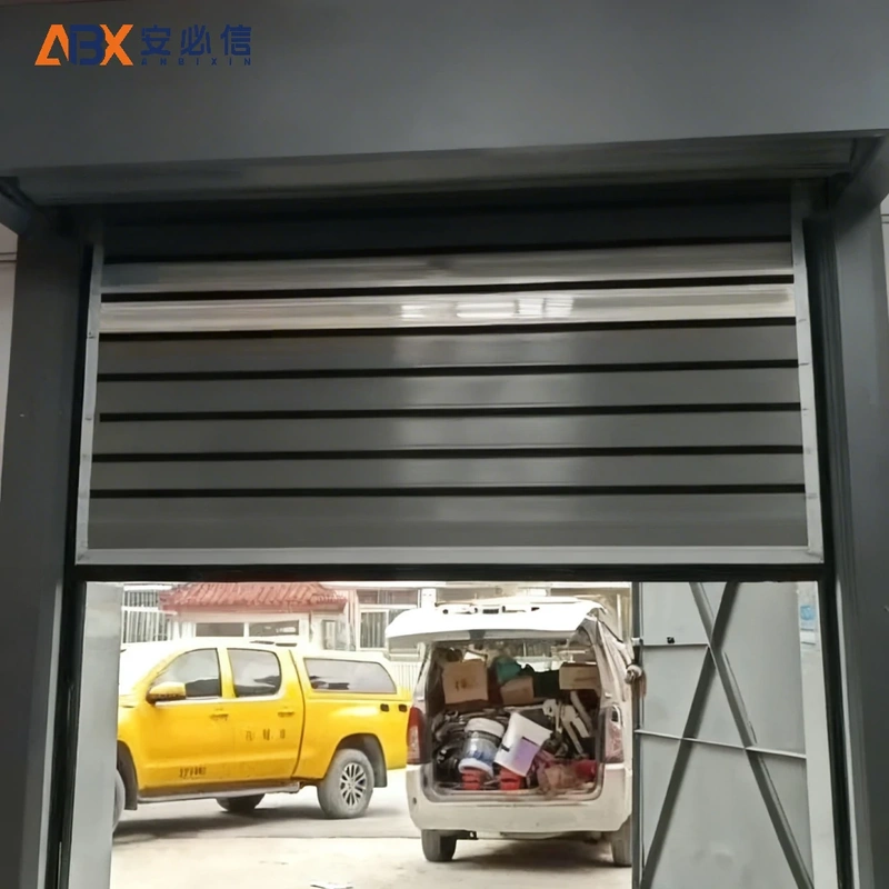桂林市感应高速门
